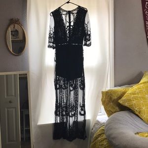 Never worn dress